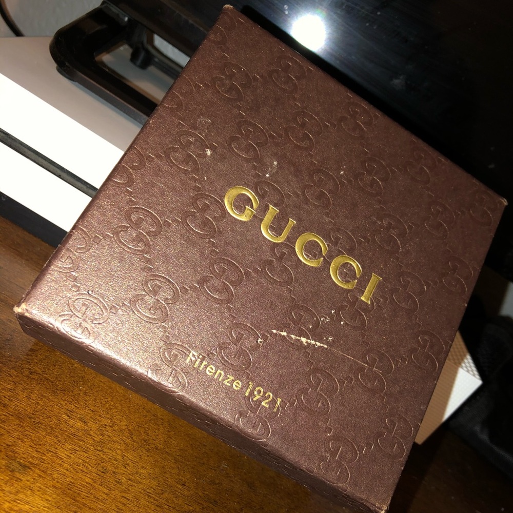 Gucci belt